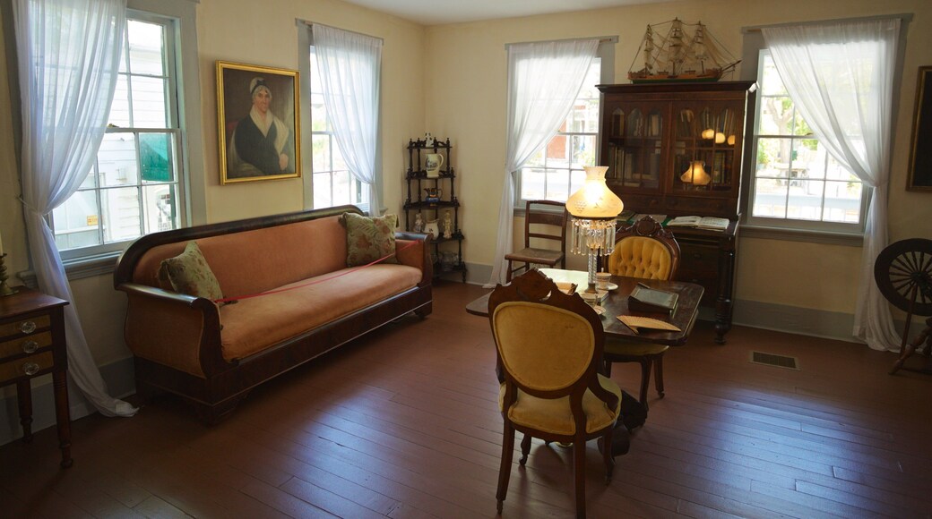 Oldest House Museum and Garden