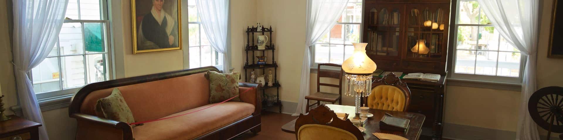 Oldest House Museum and Garden