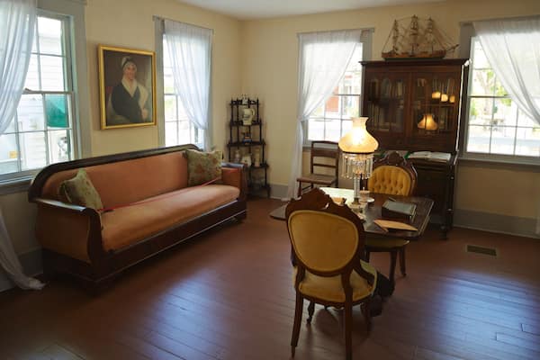 Oldest House Museum and Garden