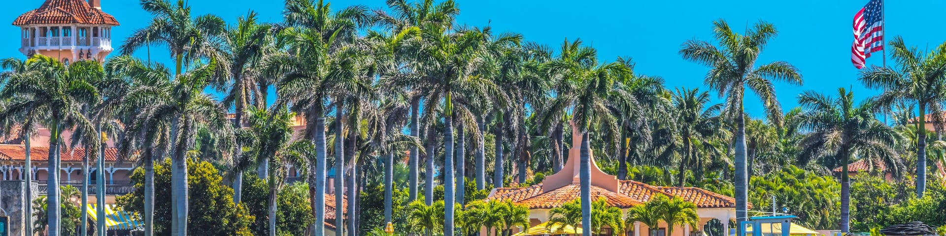 Mar A Lago, Palm Beach, Florida