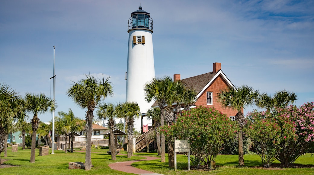 St. George Island Lighthouse