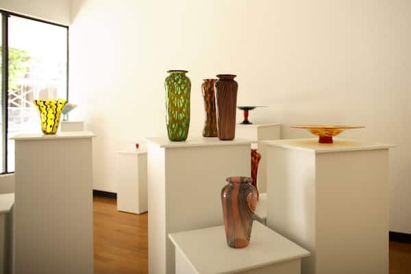 Orlando montrant art et vues intérieures