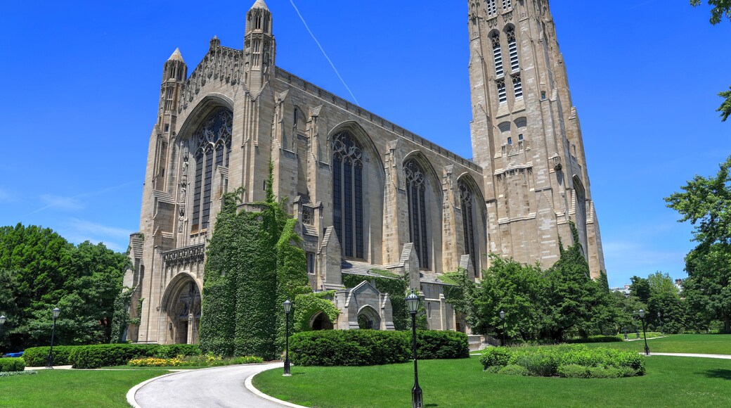 Rockefeller Memorial Chapel