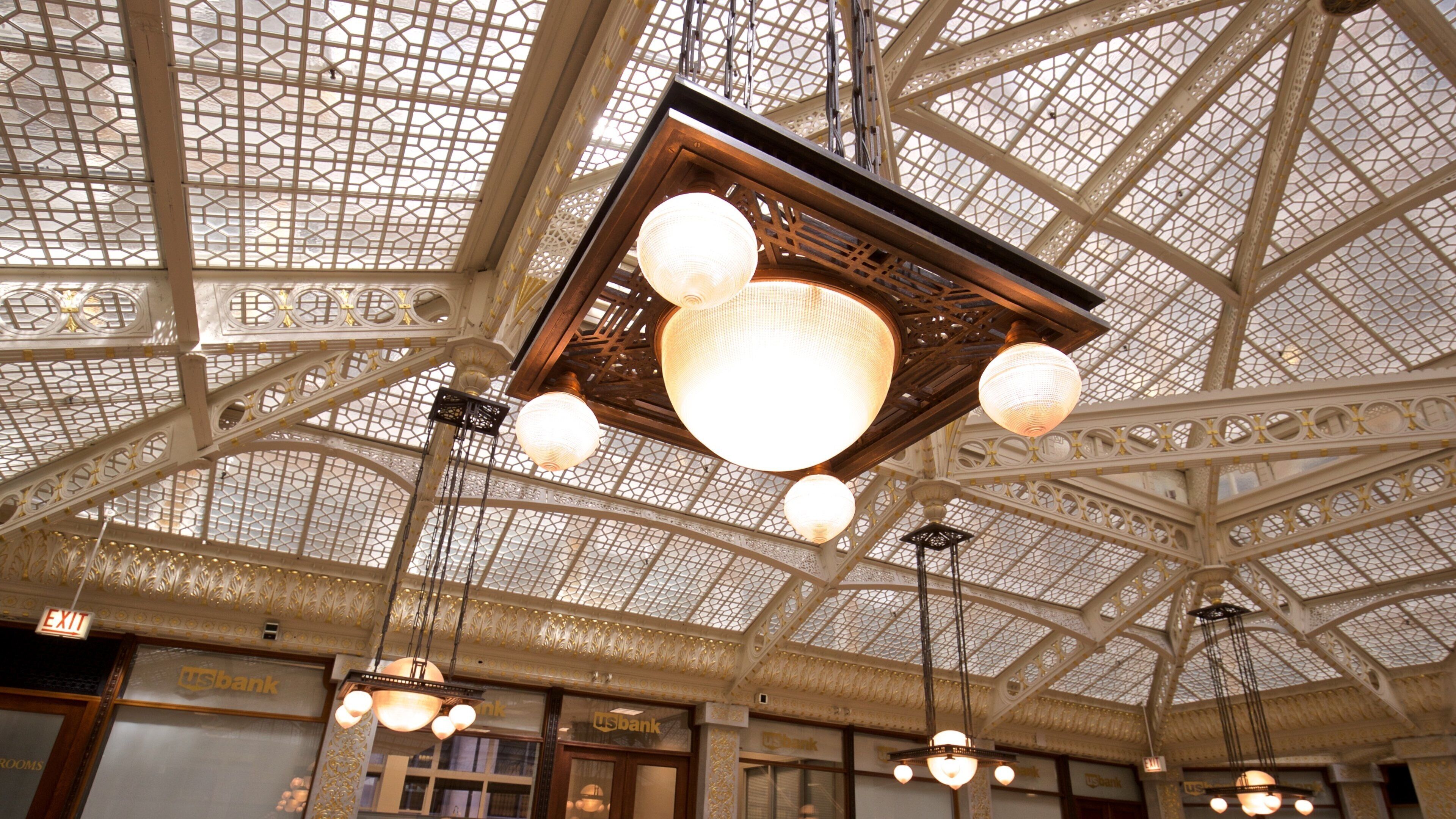 Rookery mostrando oggetti d\'epoca e vista interna