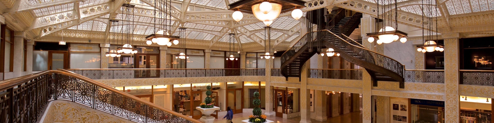 Rookery que incluye vista interna y elementos patrimoniales