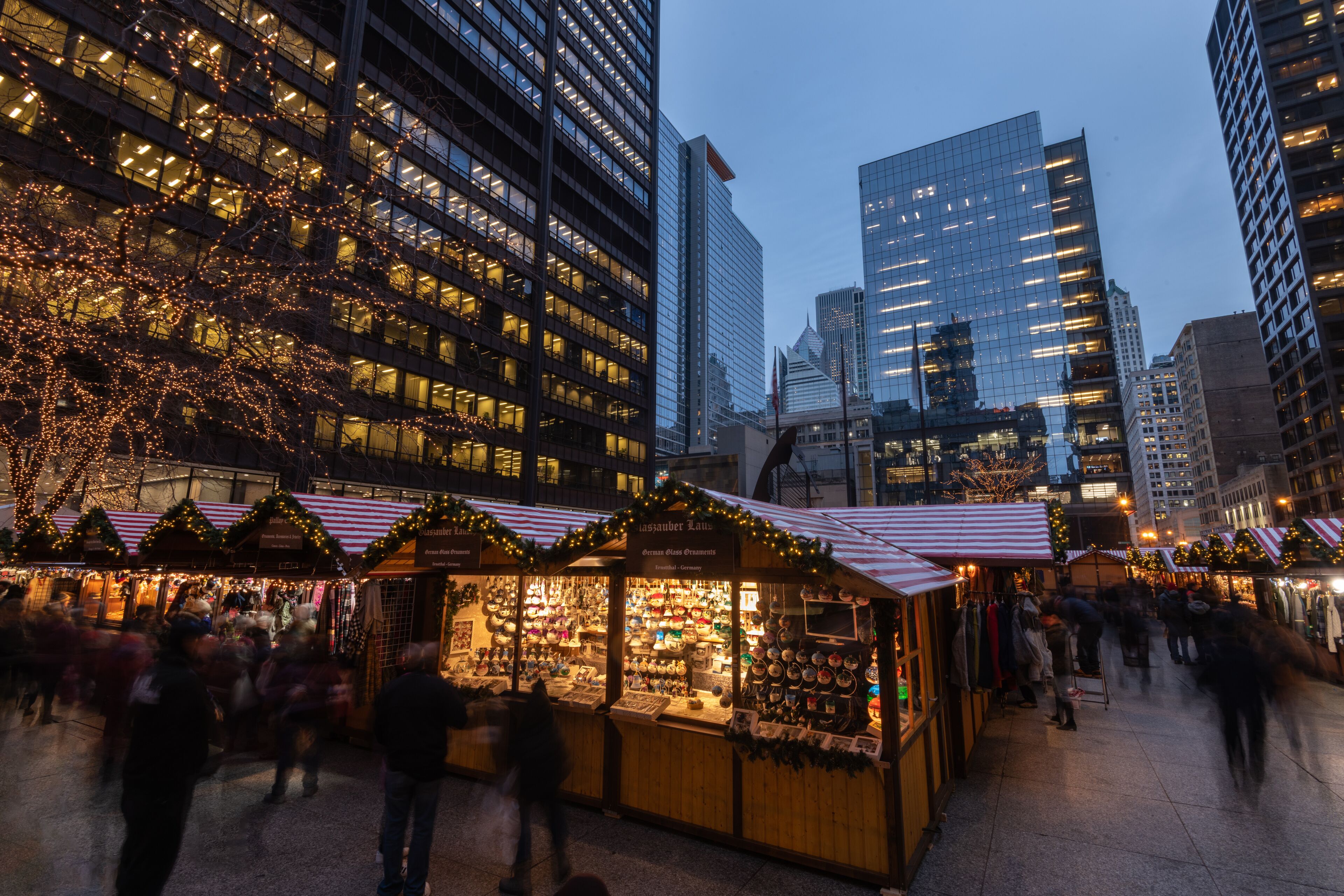 Chicago Christkindl Holiday Market