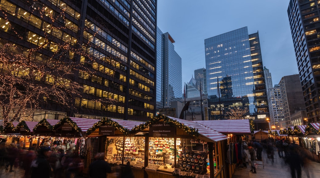 Chicago Christkindl Holiday Market