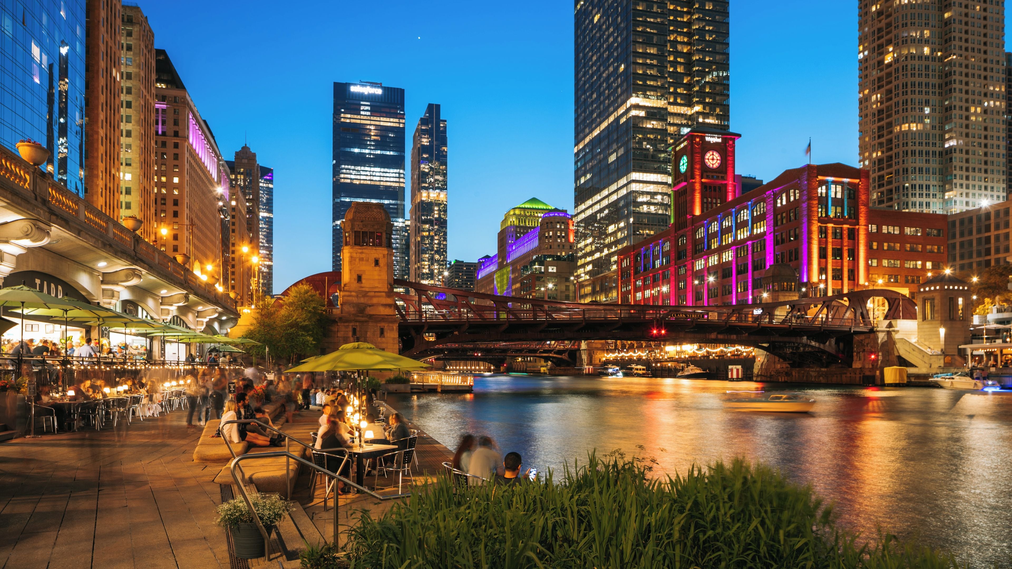 Chicago Riverwalk