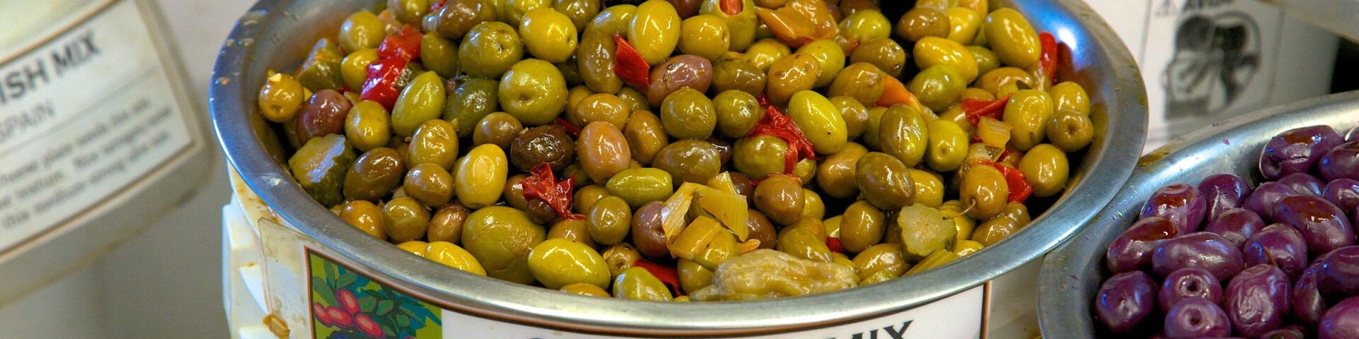 New York featuring food