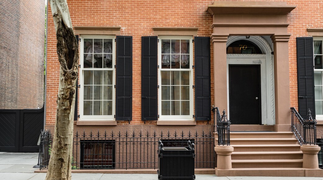 Truman Capoteâs Home