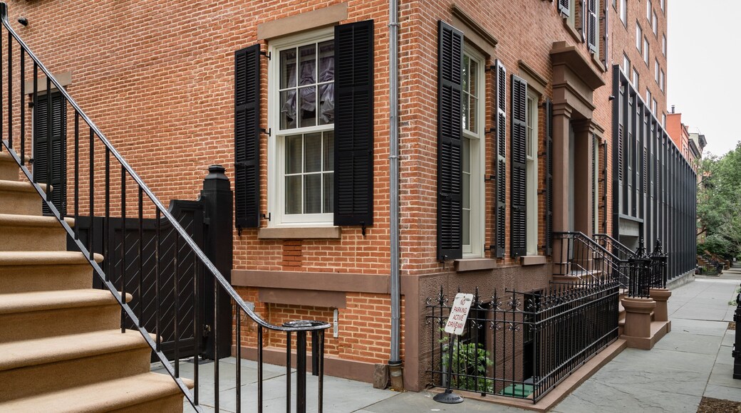 Truman Capoteâs Home