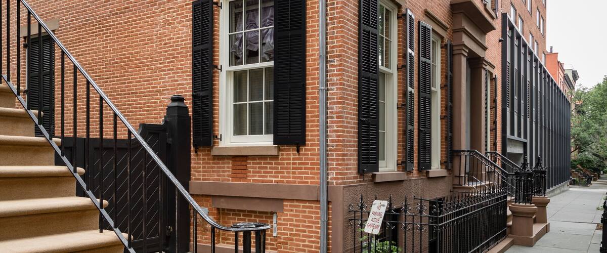 Truman Capote’s Home