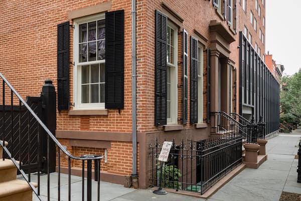 Truman Capote’s Home