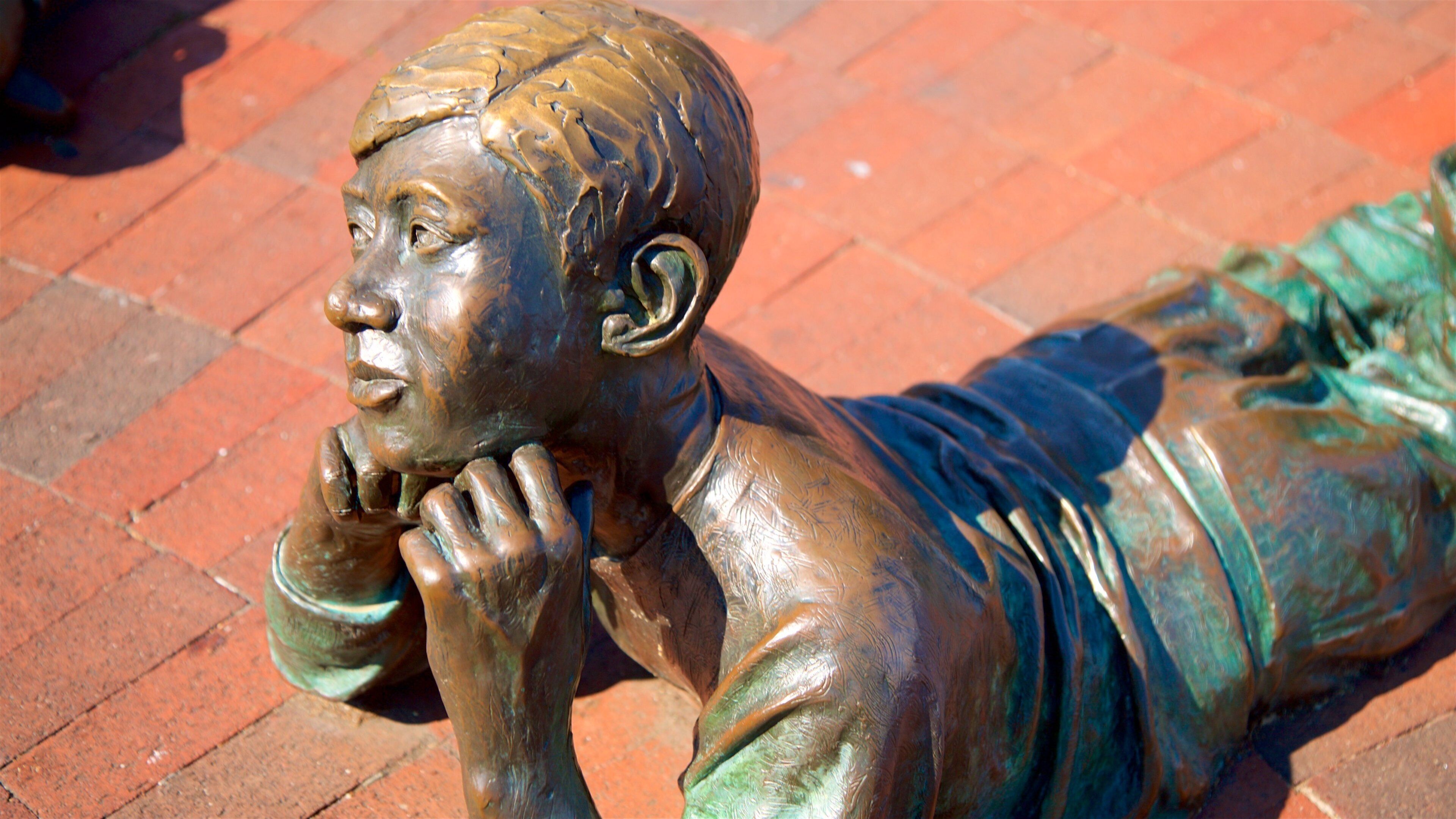 Kunta Kinte–Alex Haley Memorial