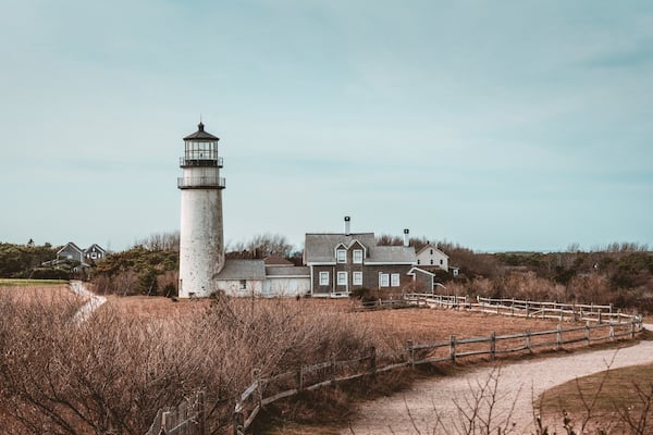 The Highland Light (previously known as Cape Cod Light) is an active lighthouse on the Cape Cod National Seashore in North Truro Massachusetts.
