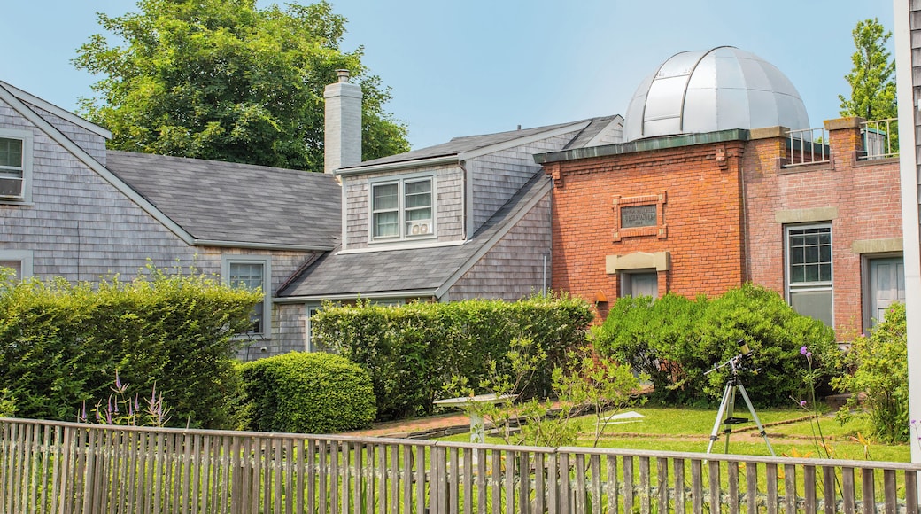 Vestal St Observatory