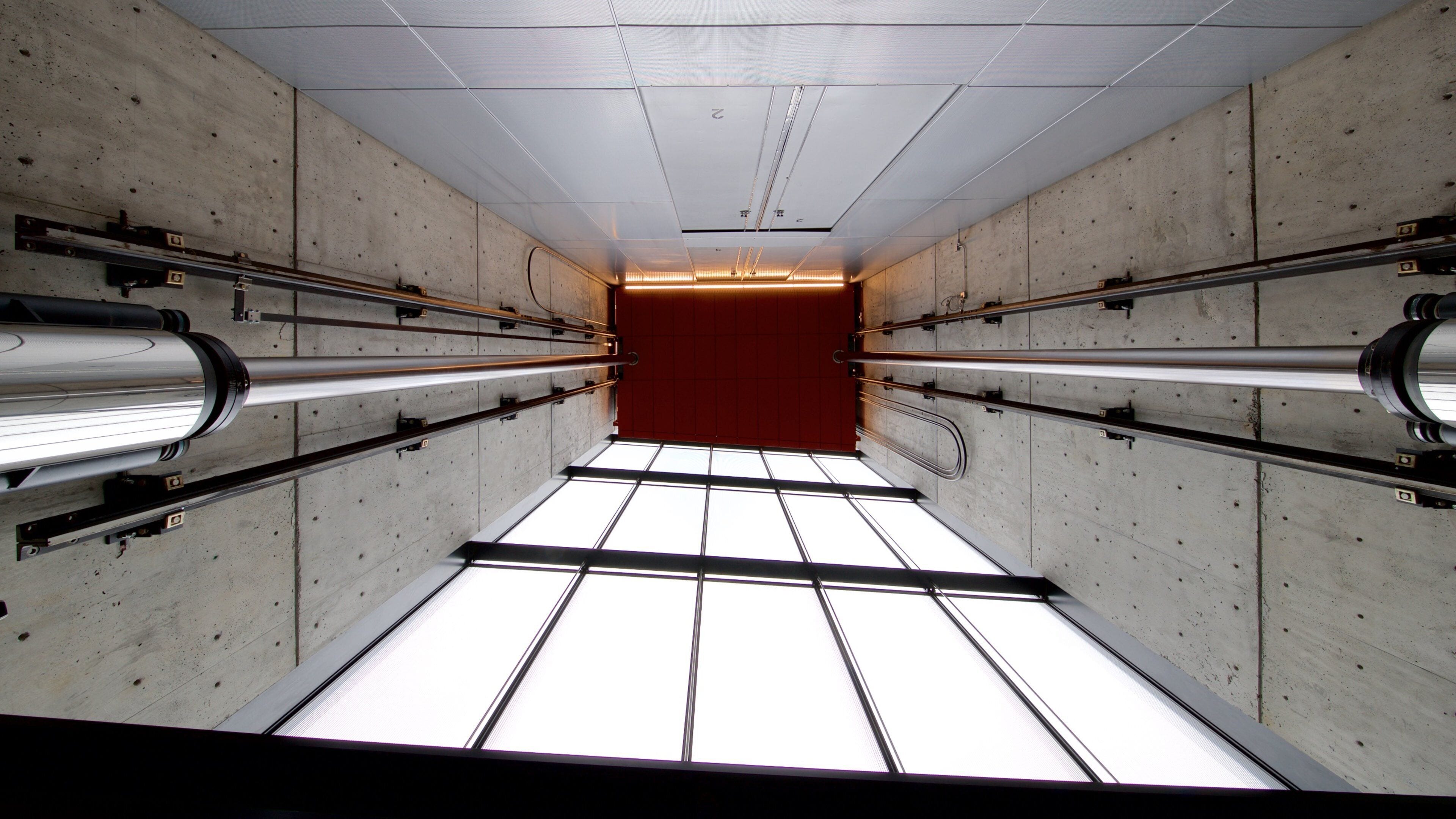 Sperone Westwater แสดง การตกแต่งภายใน