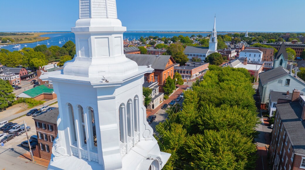 올드 뉴베리 역사협회