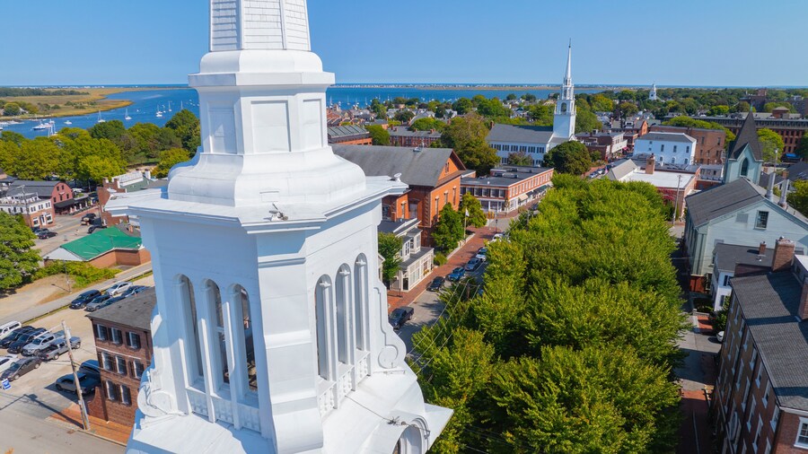 Historical Society of Old Newbury (musée d'histoire)