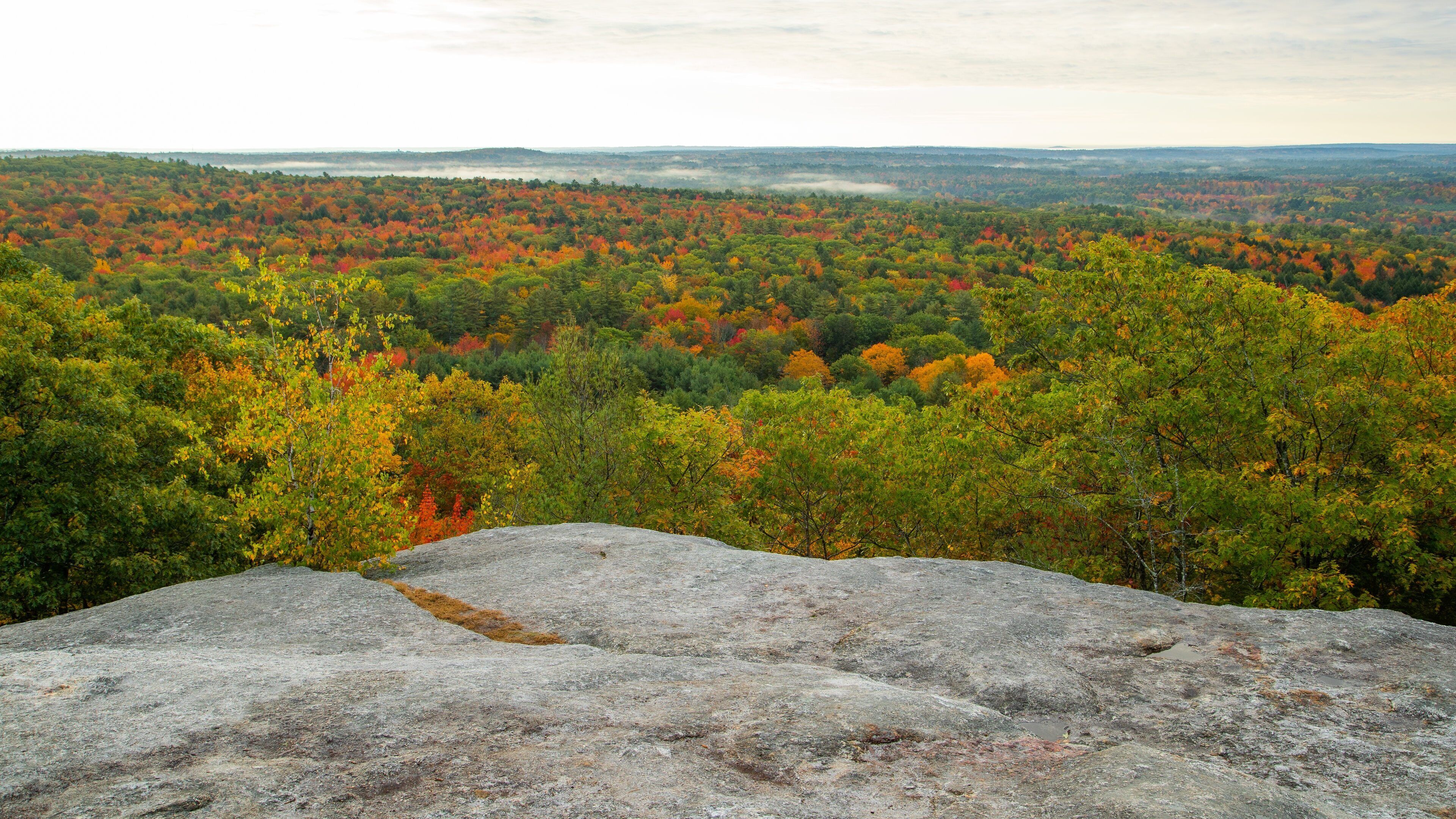Bradbury Mountain State Park