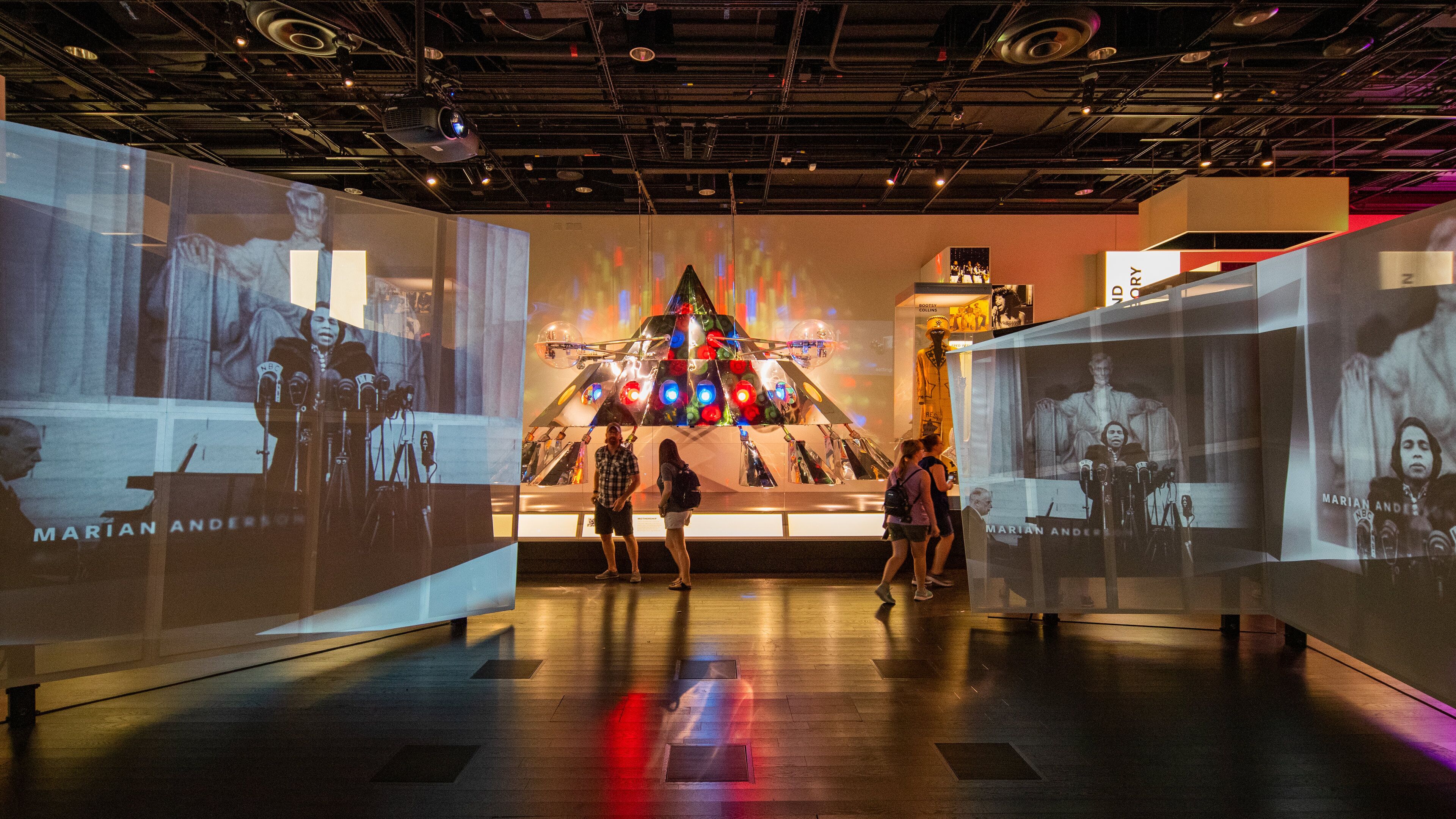 National Museum of African American History and Culture