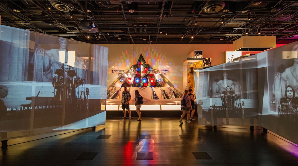 National Museum of African American History and Culture