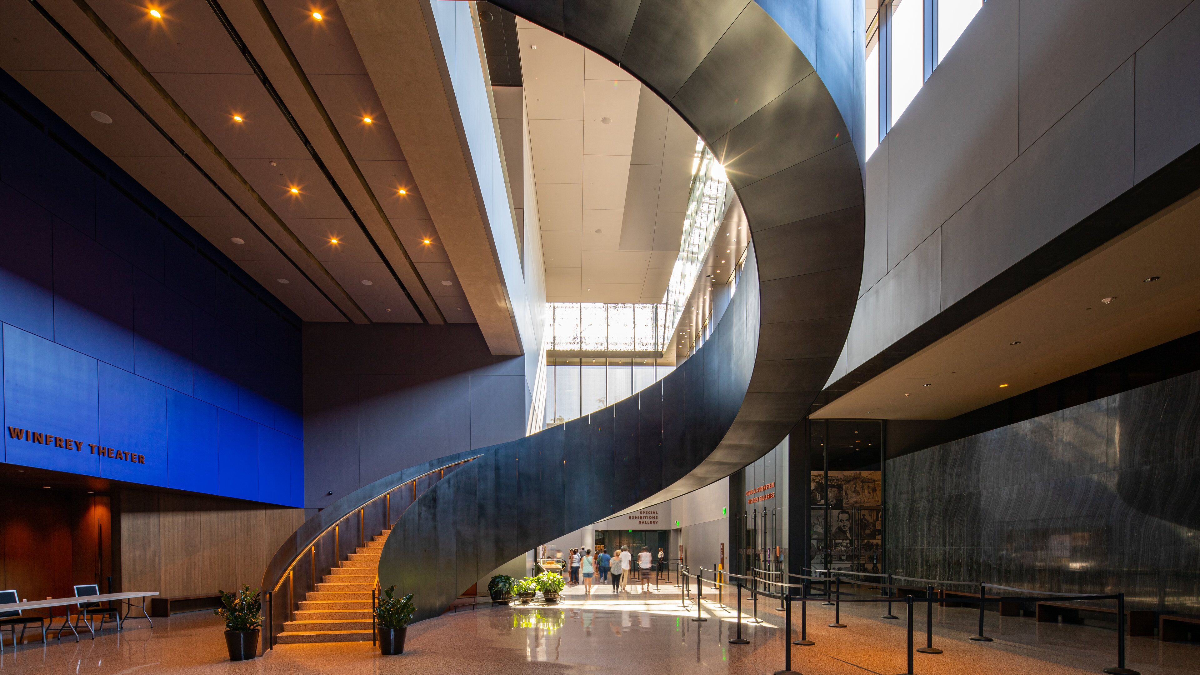 National Museum of African American History and Culture