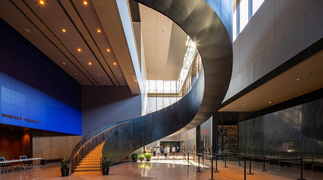 National Museum of African American History and Culture