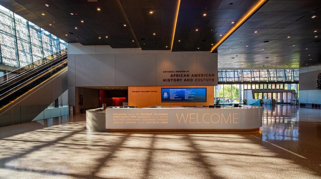 National Museum of African American History and Culture