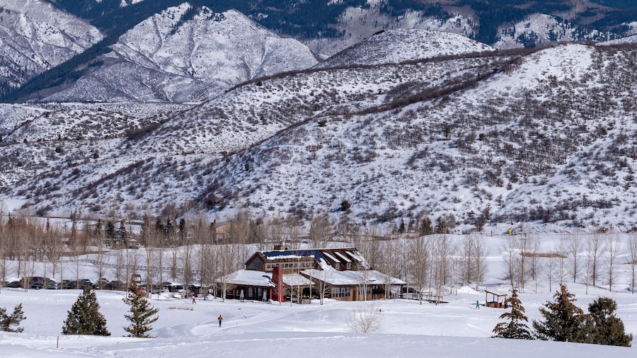 Crested Butte Nordic Center