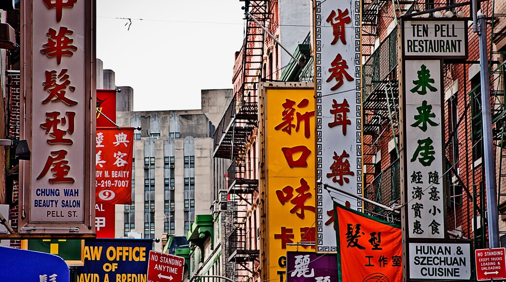 Flushing Chinatown