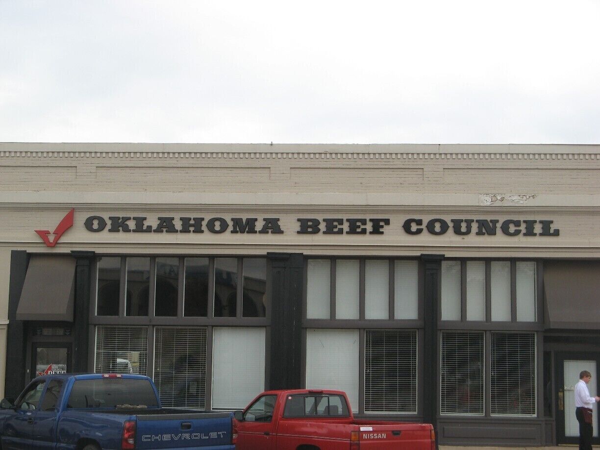 Beef.  It's what for dinner.