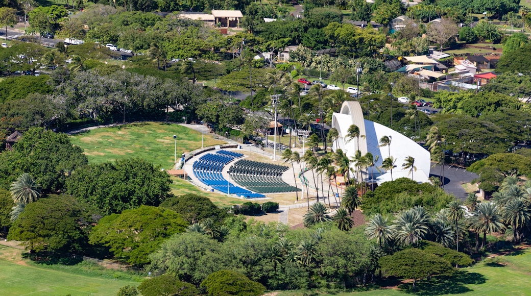Tom Moffatt Waikiki Shell