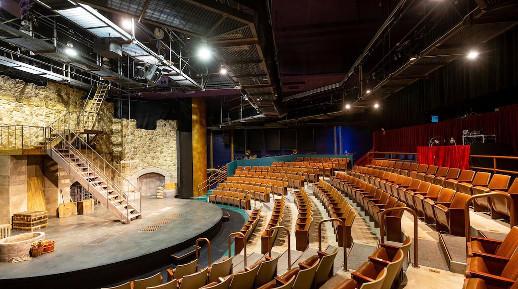 State Theater which includes interior views and theater scenes
