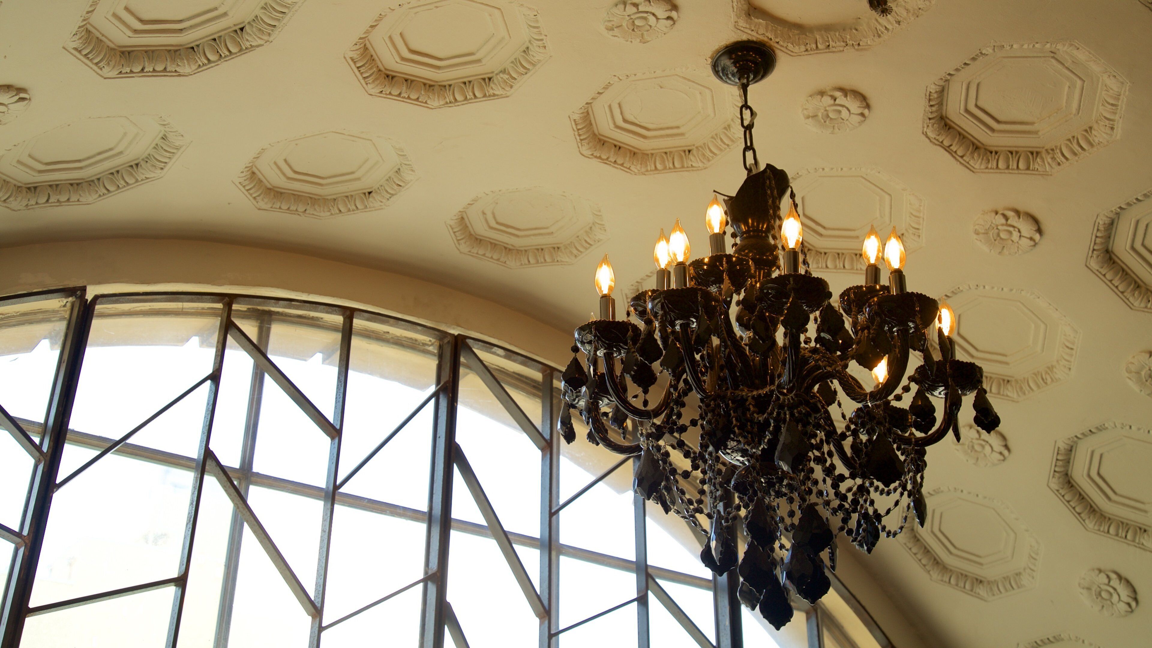 Bowery Ballroom which includes interior views