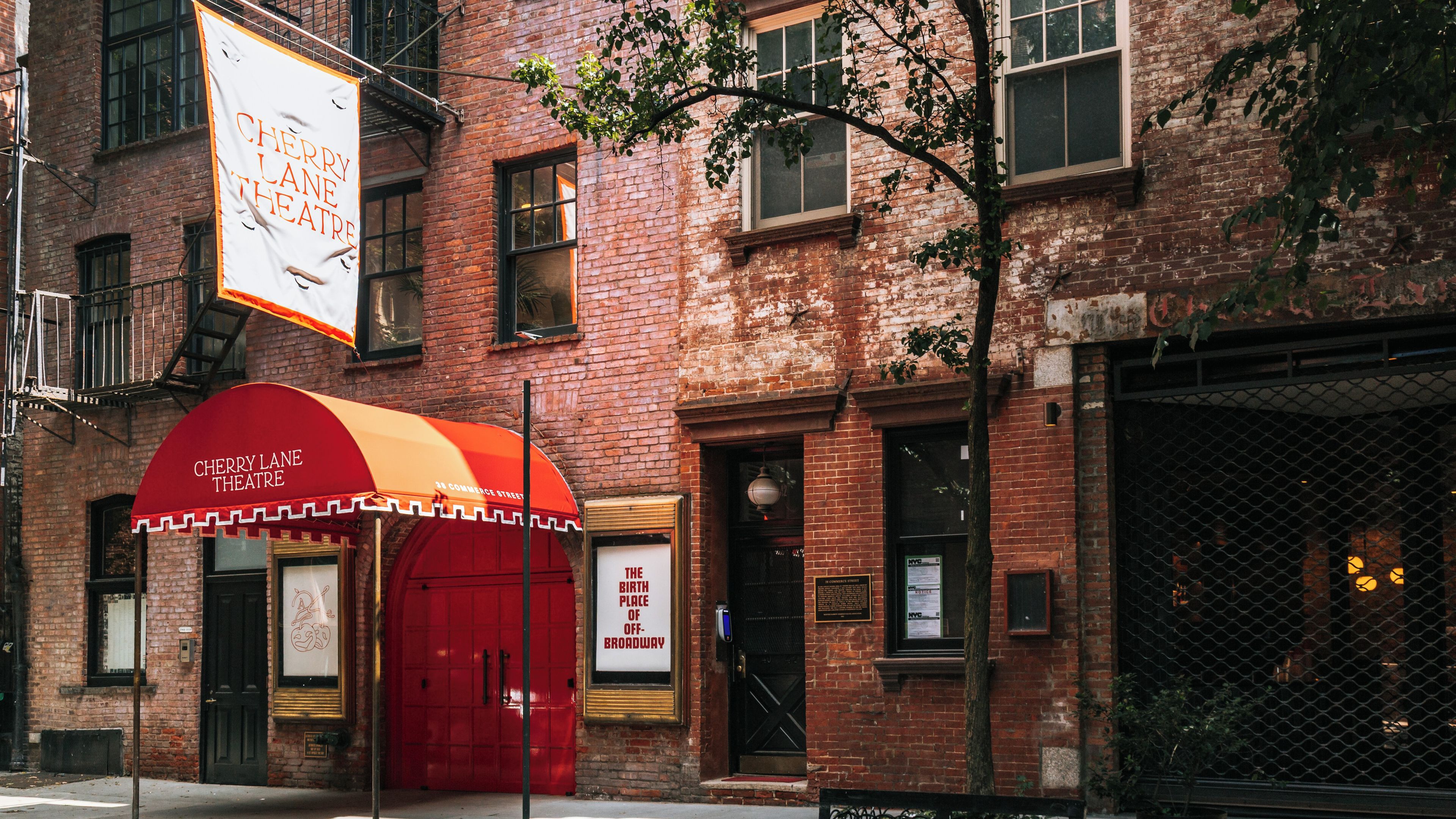 Teatre Cherry Lane