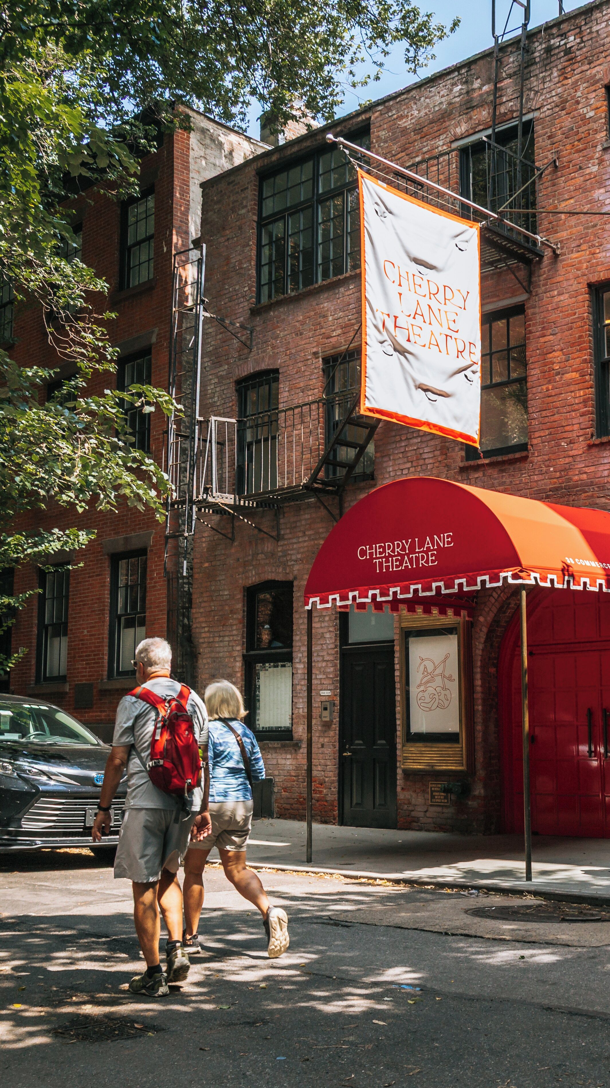 Teatre Cherry Lane