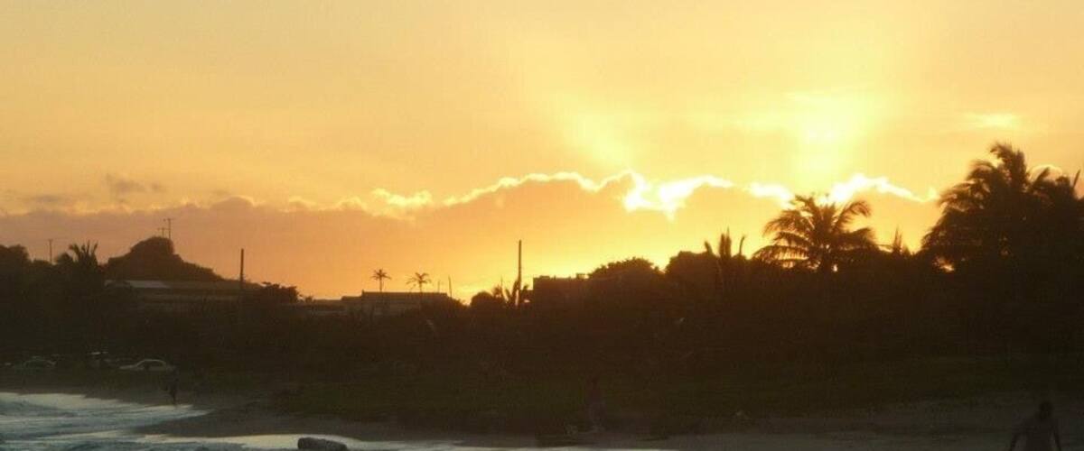 Beautiful Sunset...
