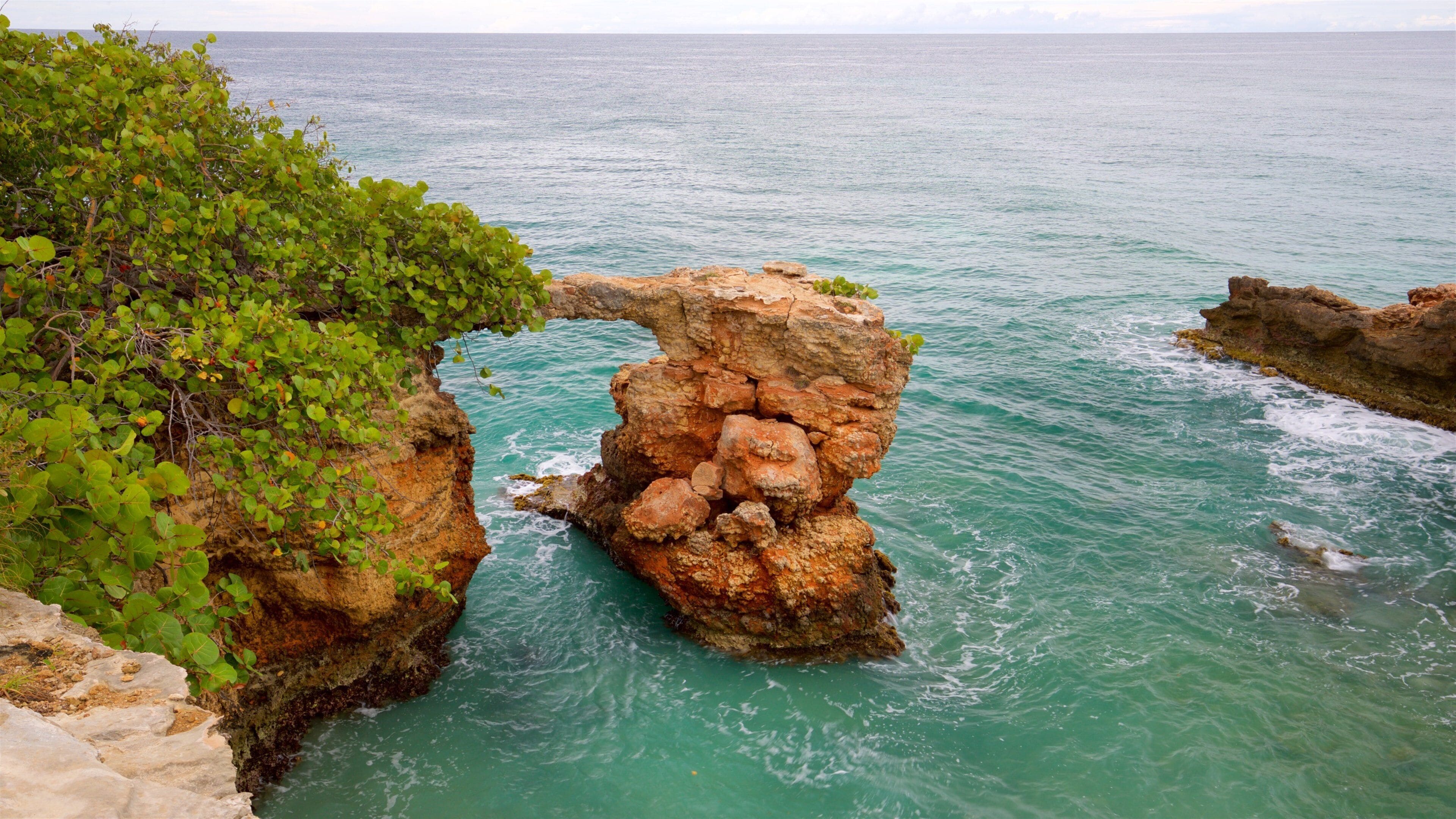 Corozo Salt Flats, Punta Jagüey & Playa Santa