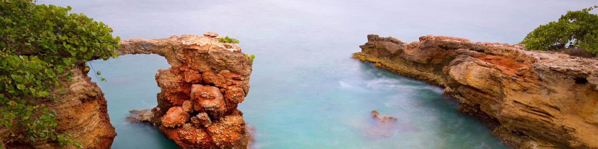 Corozo Salt Flats, Punta Jagüey & Playa Santa