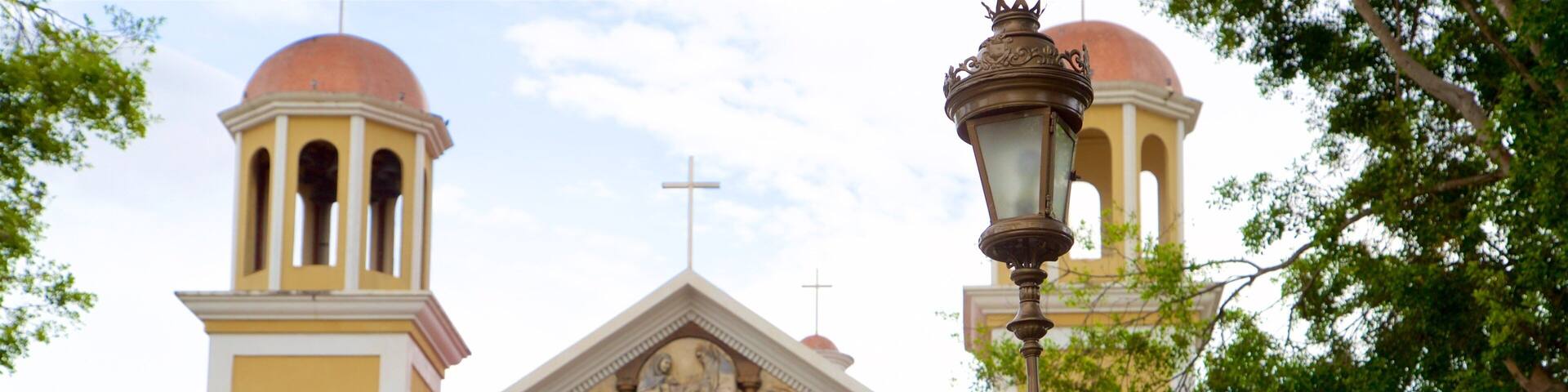 Catedral de Nuestra Senora de la Candelaria