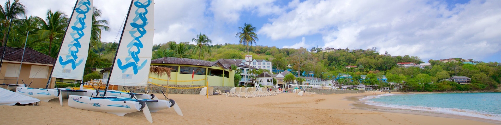 La Toc Beach