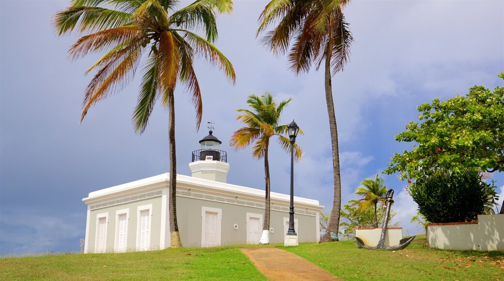 El Faro de Punta Mulas