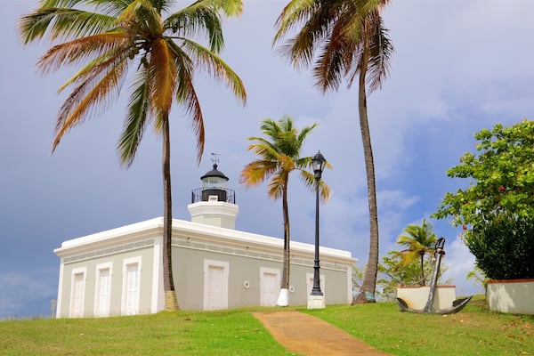 El Faro de Punta Mulas