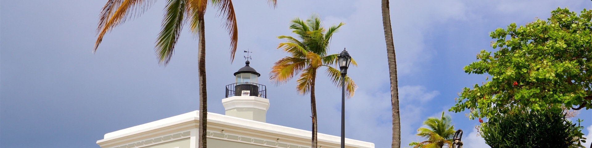 El Faro de Punta Mulas