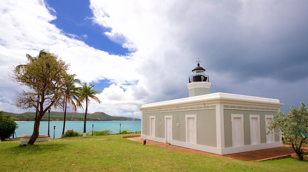 El Faro de Punta Mulas