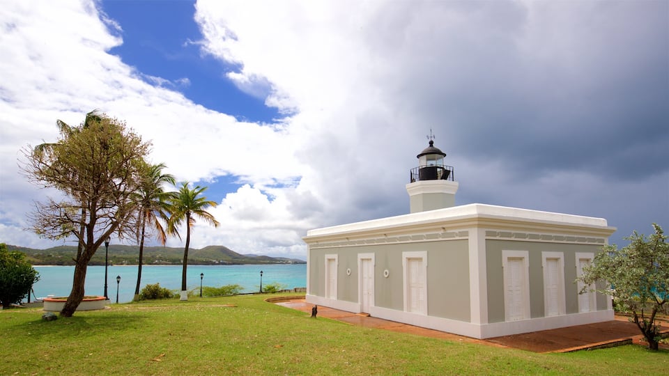 El Faro de Punta Mulas