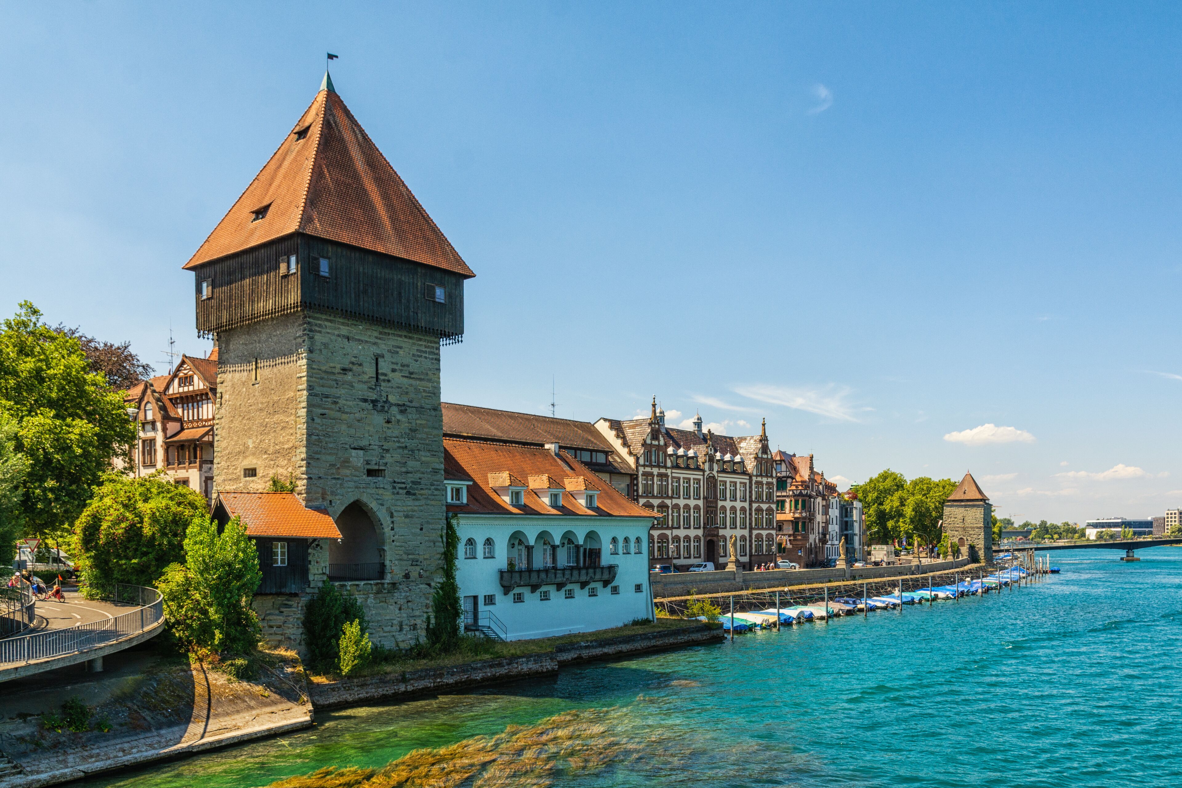 Rheintorturm