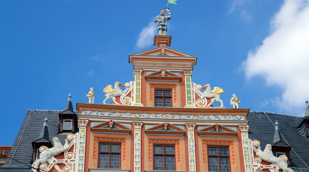 Gildehaus featuring heritage elements