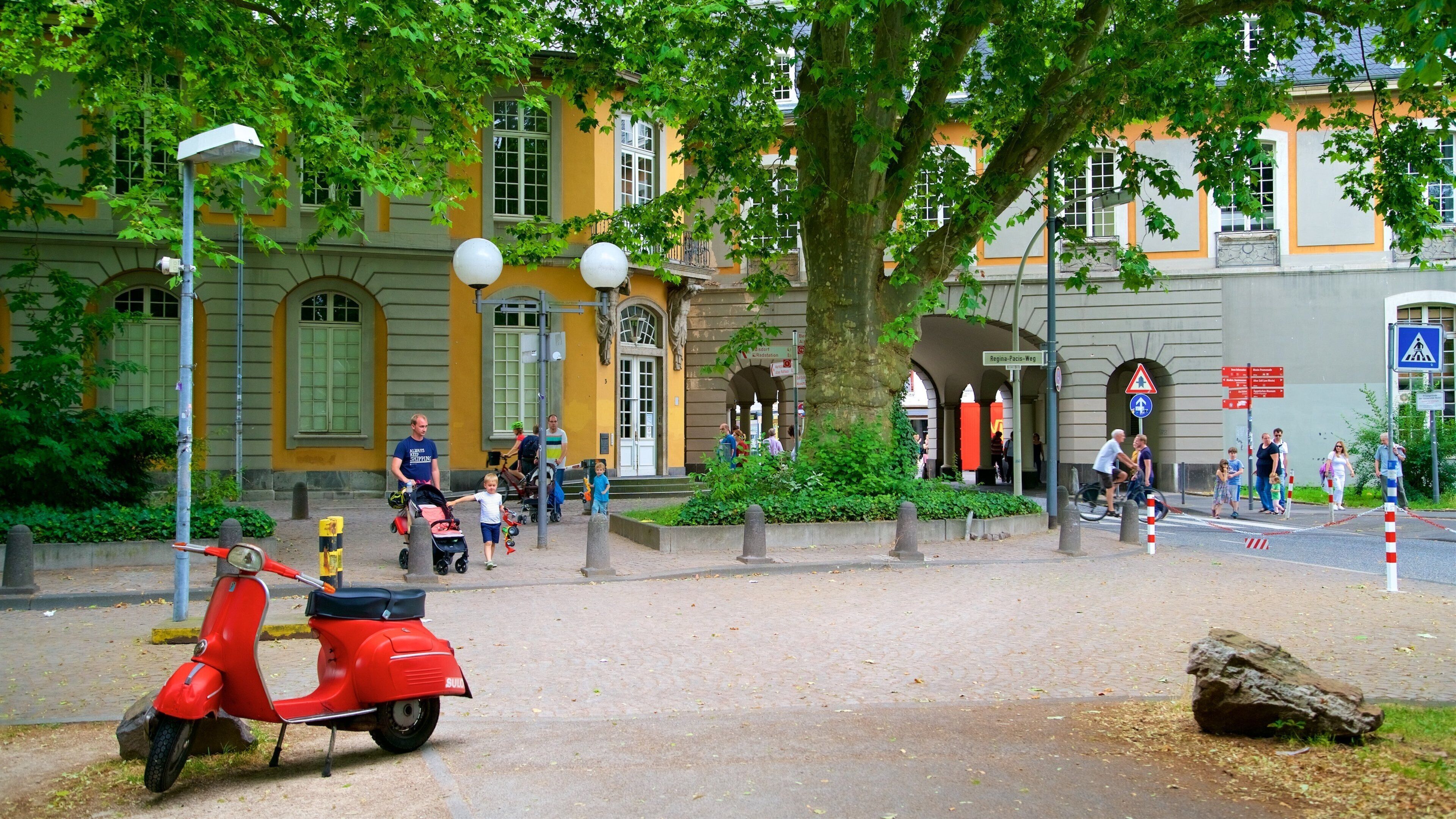 Kurfürstliche Residenz